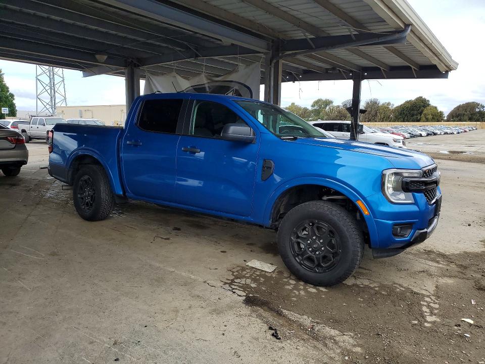 Продажа на аукционе авто 2025 Ford Ranger, vin: 1FTER4HH1SLE15908, номер лота: 52542756