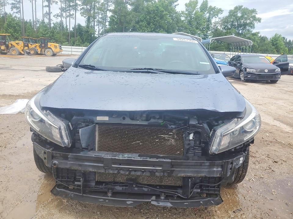 Продажа на аукционе авто 2017 Kia Forte, vin: 3KPFL4A71HE106156, номер лота: 54267966