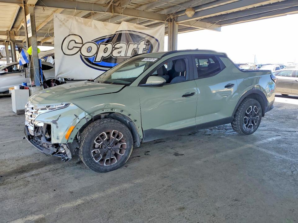 Aukcja sprzedaży 2022 Hyundai Santa Cruz, vin: 5NTJC4AE9NH034642, numer aukcji: 53539876