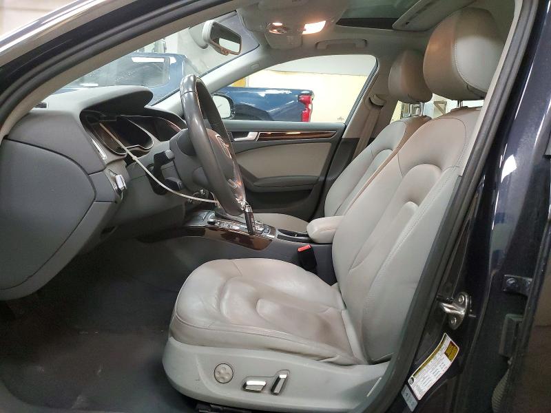 Продажа на аукционе авто 2014 Audi A4, vin: WAUFFAFL5EN036788, номер лота: 53333846