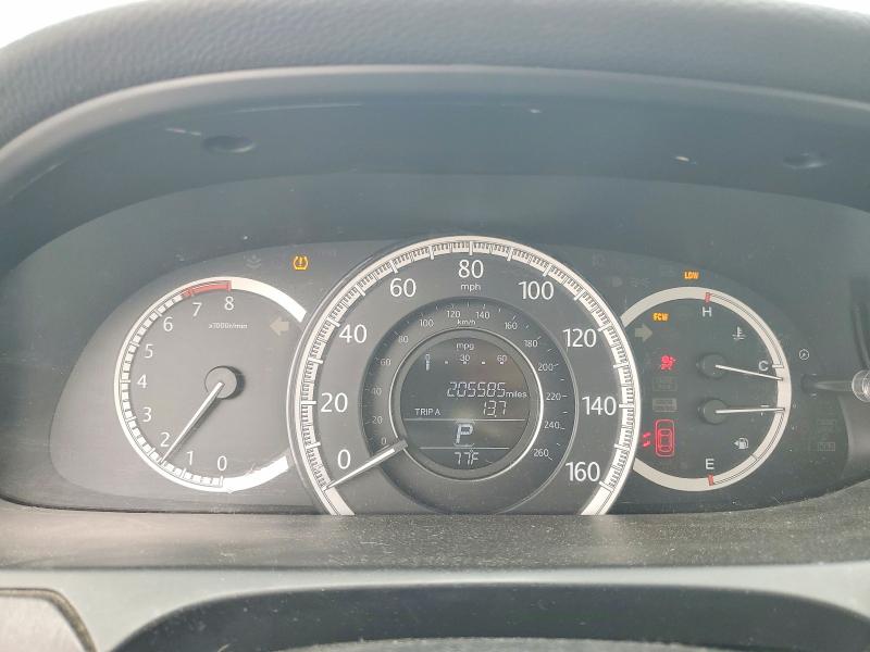 52903956 :رقم المزاد ، 1HGCR2F8XEA013305 vin ، 2014 Honda Accord مزاد بيع