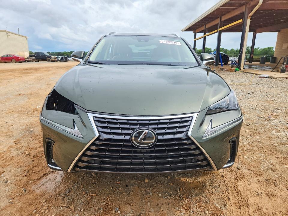 Aukcja sprzedaży 2021 Lexus Nx 300, vin: JTJDARBZ2M2193130, numer aukcji: 54630826