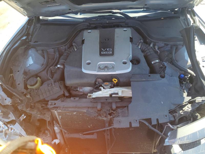 Продажа на аукционе авто 2009 Infiniti G37 Coupe, vin: JNKCV64E89M606769, номер лота: 52952926