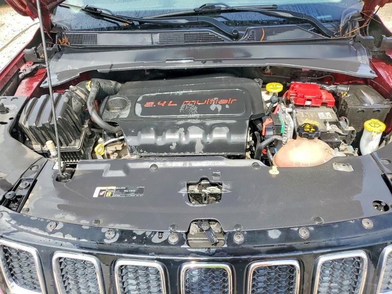 2021 Jeep Compass მანქანა იყიდება აუქციონზე, vin: 3C4NJDCB4MT603534, აუქციონის ნომერი: 54418856