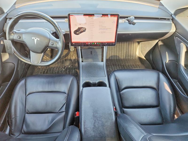 Продажа на аукционе авто 2018 Tesla Model 3, vin: 5YJ3E1EB1JF183846, номер лота: 53448746