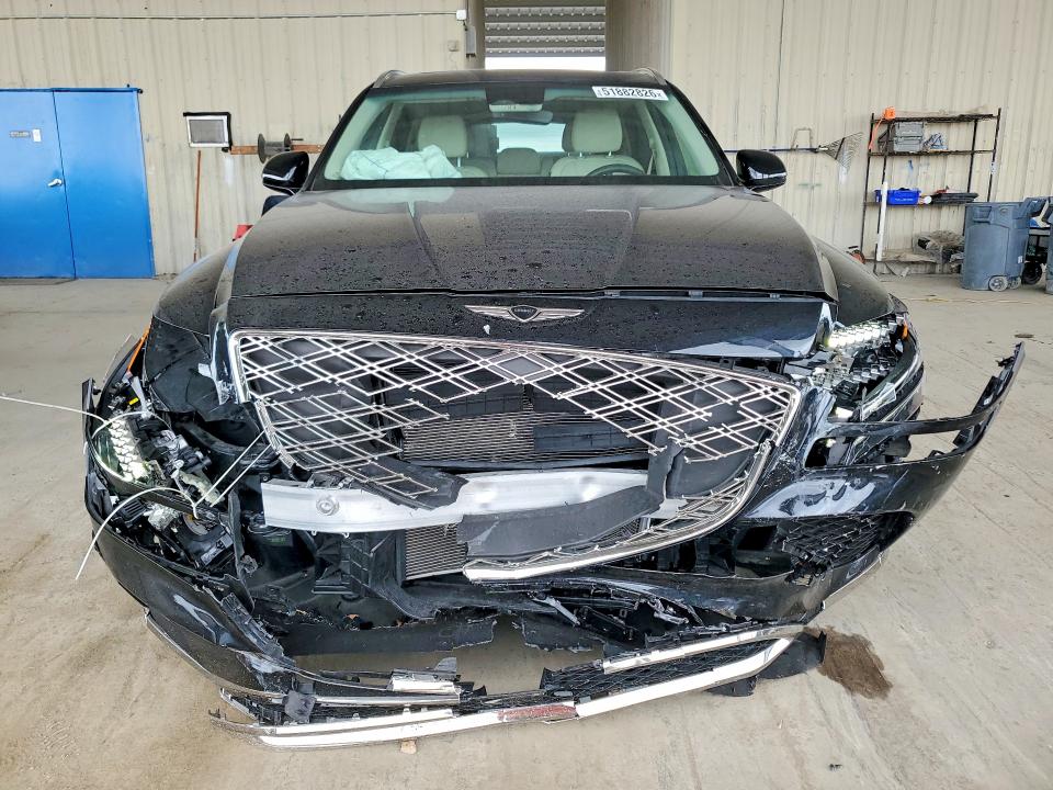 Продаж на аукціоні авто 2025 Genesis Gv80, vin: KMUHGESB8SU234678, номер лоту: 51882826