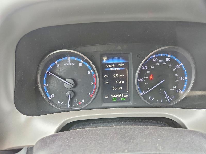 2018 Toyota Rav4 მანქანა იყიდება აუქციონზე, vin: 2T3WFREV0JW518298, აუქციონის ნომერი: 54775826