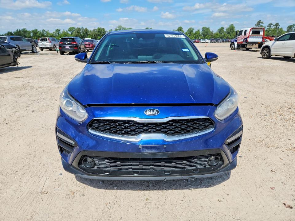 Продажа на аукционе авто 2021 Kia Forte, vin: 3KPF54AD0ME337527, номер лота: 51901556