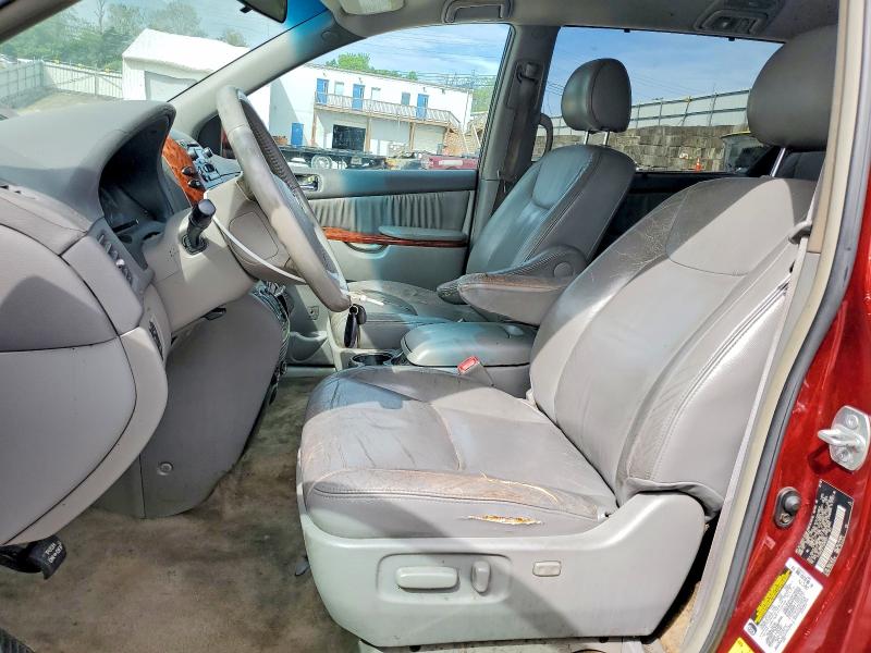 2005 Toyota Sienna მანქანა იყიდება აუქციონზე, vin: 5TDZA22C75S365531, აუქციონის ნომერი: 52728446