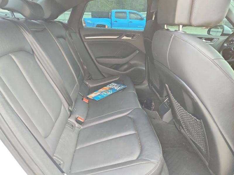 Aukcja sprzedaży 2018 Audi A3, vin: WAUB8GFF0J1041100, numer aukcji: 54414556