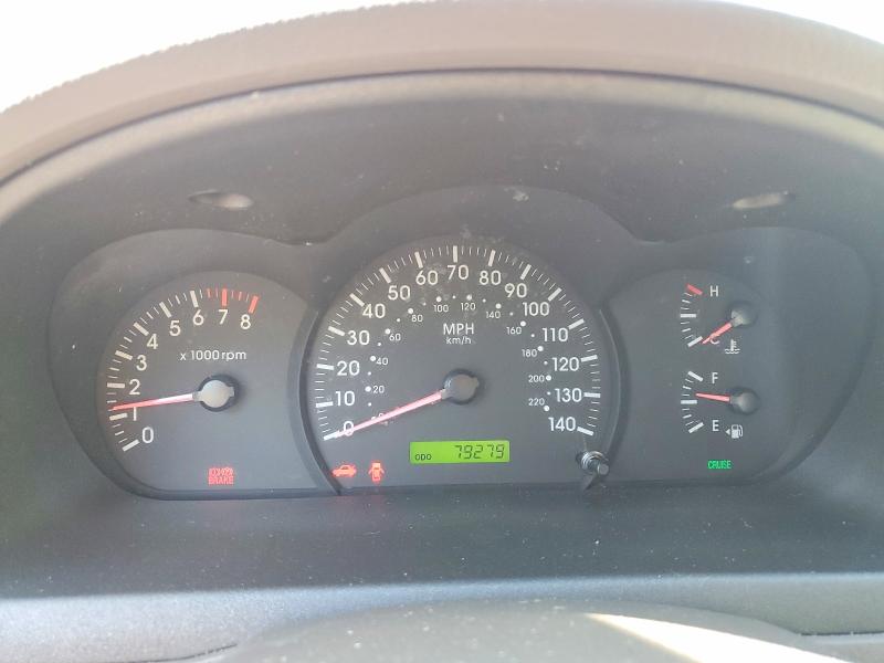 Aukcja sprzedaży 2006 Kia Spectra, vin: KNAFE121365373310, numer aukcji: 54681586
