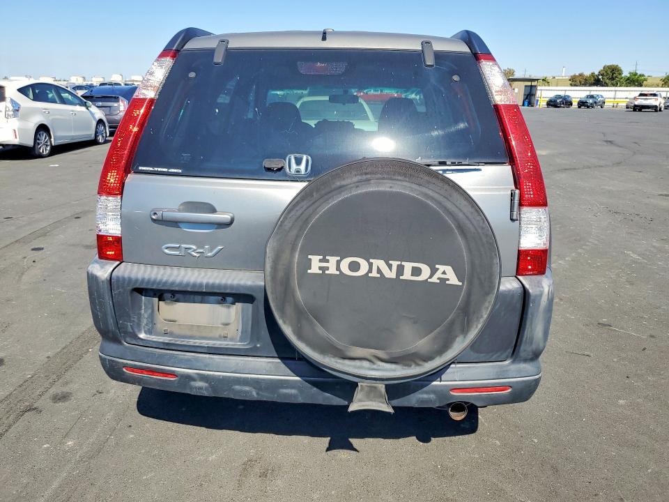 Продаж на аукціоні авто 2006 Honda Cr-v, vin: JHLRD78816C025837, номер лоту: 53405956