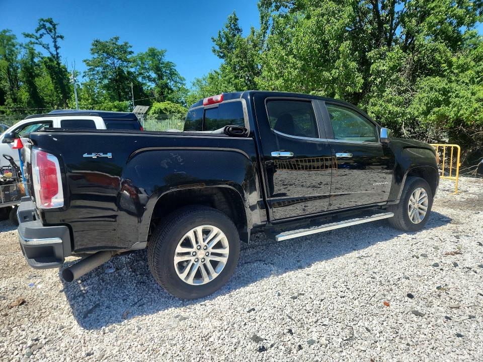 Aukcja sprzedaży 2016 Gmc Canyon, vin: 1GTP6DE14G1321419, numer aukcji: 54873576