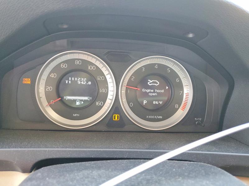 Aukcja sprzedaży 2012 Volvo S60, vin: YV1622FS2C2053052, numer aukcji: 54309636