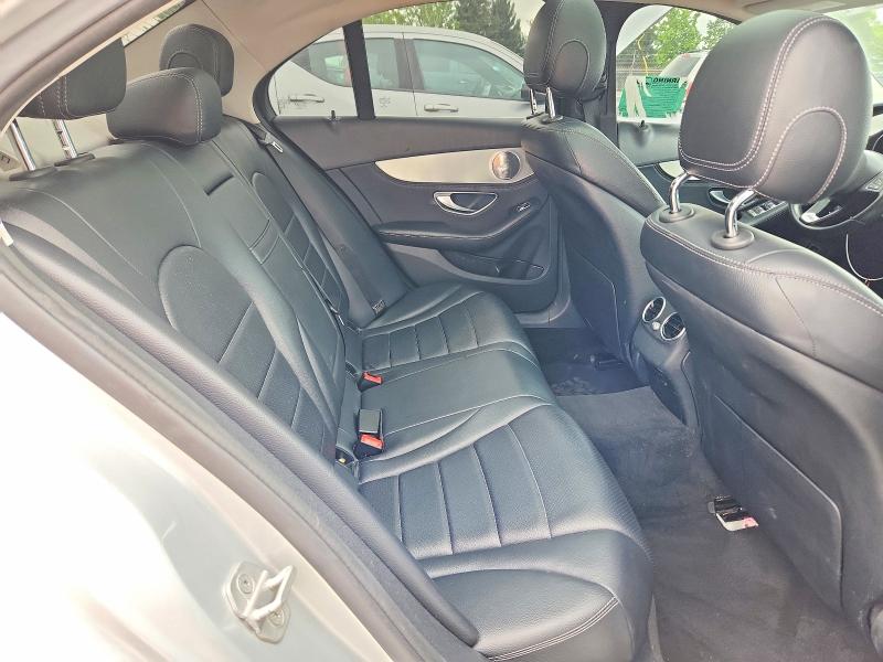 Aukcja sprzedaży 2015 Mercedes-benz C, vin: 55SWF4KB2FU009404, numer aukcji: 52384496