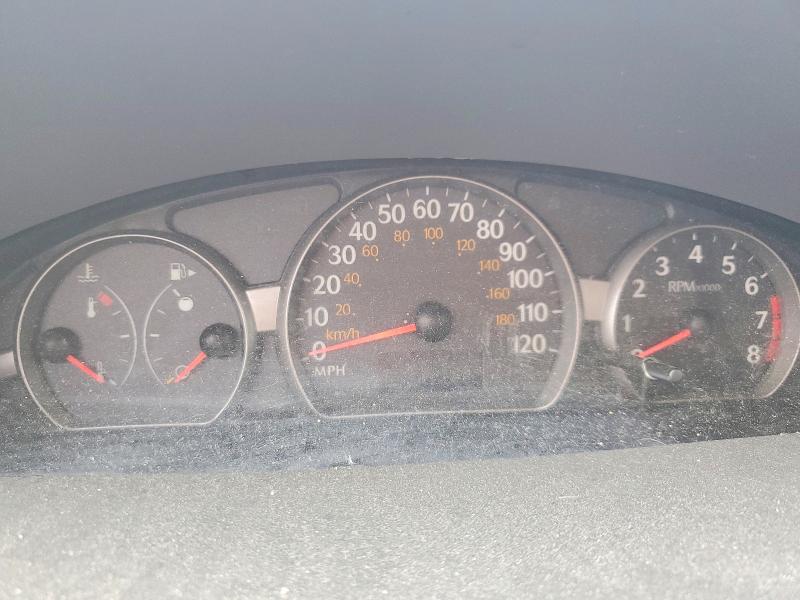 2003 Saturn Ion მანქანა იყიდება აუქციონზე, vin: 1G8AJ52F03Z166836, აუქციონის ნომერი: 51119836