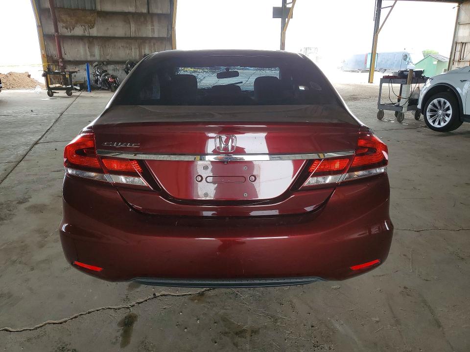 2015 Honda Civic მანქანა იყიდება აუქციონზე, vin: 2HGFB2F88FH513595, აუქციონის ნომერი: 52316886