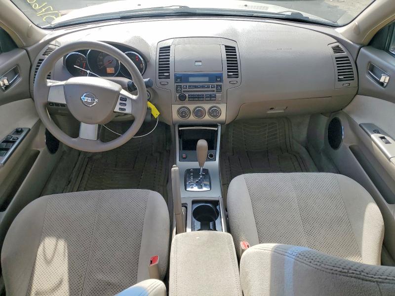 2005 Nissan Altima მანქანა იყიდება აუქციონზე, vin: 1N4AL11D95C240243, აუქციონის ნომერი: 51760456