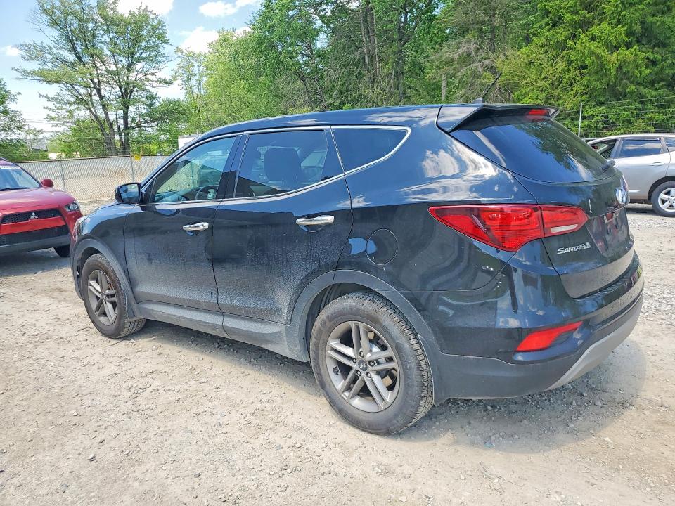 Продажа на аукционе авто 2018 Hyundai Santa Fe Sport, vin: 5NMZT3LB9JH101469, номер лота: 53434556