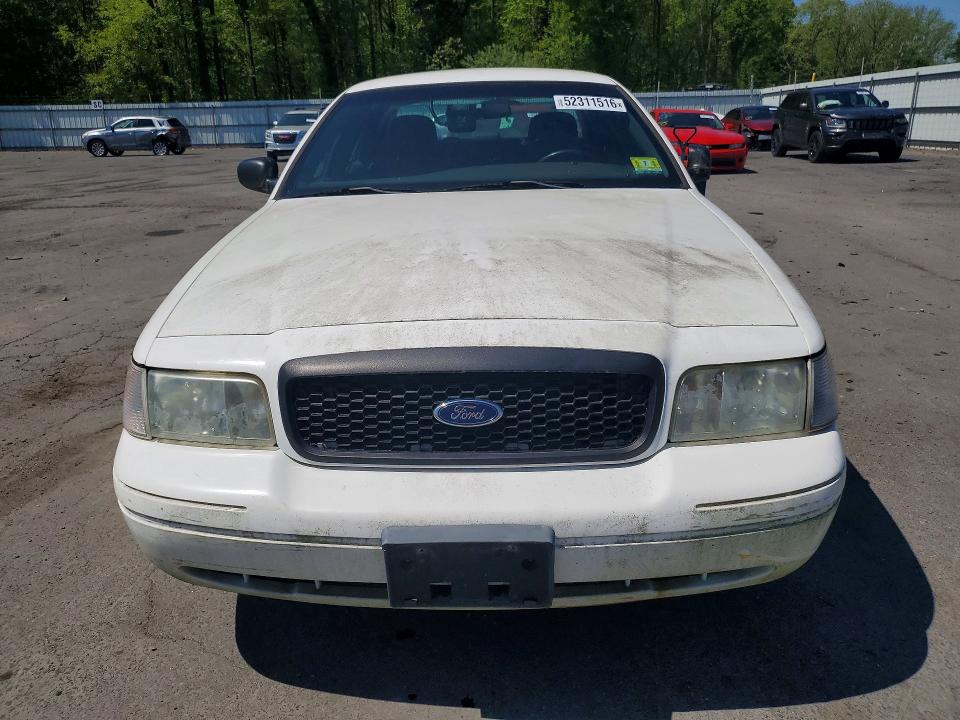 Продажа на аукционе авто 2010 Ford Crown Victoria, vin: 2FABP7CV0AX145262, номер лота: 52311516