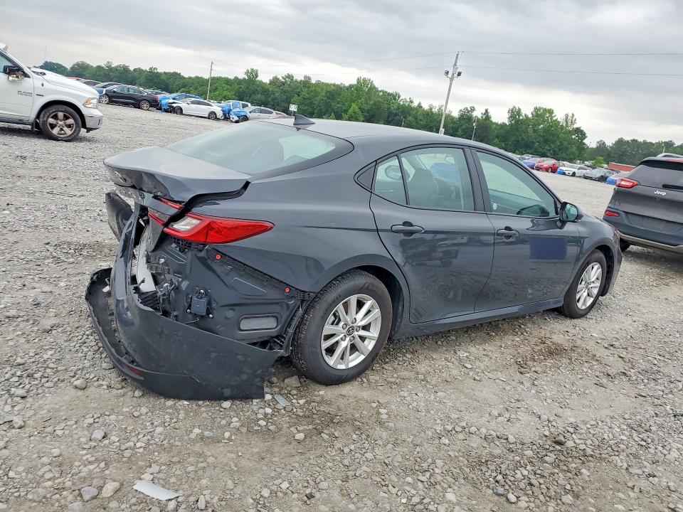 Продажа на аукционе авто 2026 Toyota Camry, vin: 4T1DAACKXTU217307, номер лота: 53312366