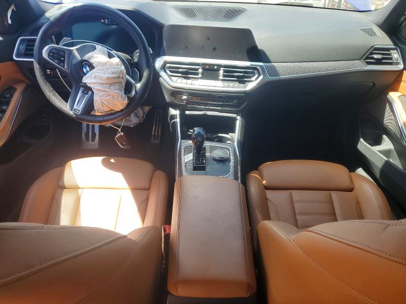 Aukcja sprzedaży 2020 Bmw M340xi, vin: WBA5U9C01LFJ66987, numer aukcji: 53348026