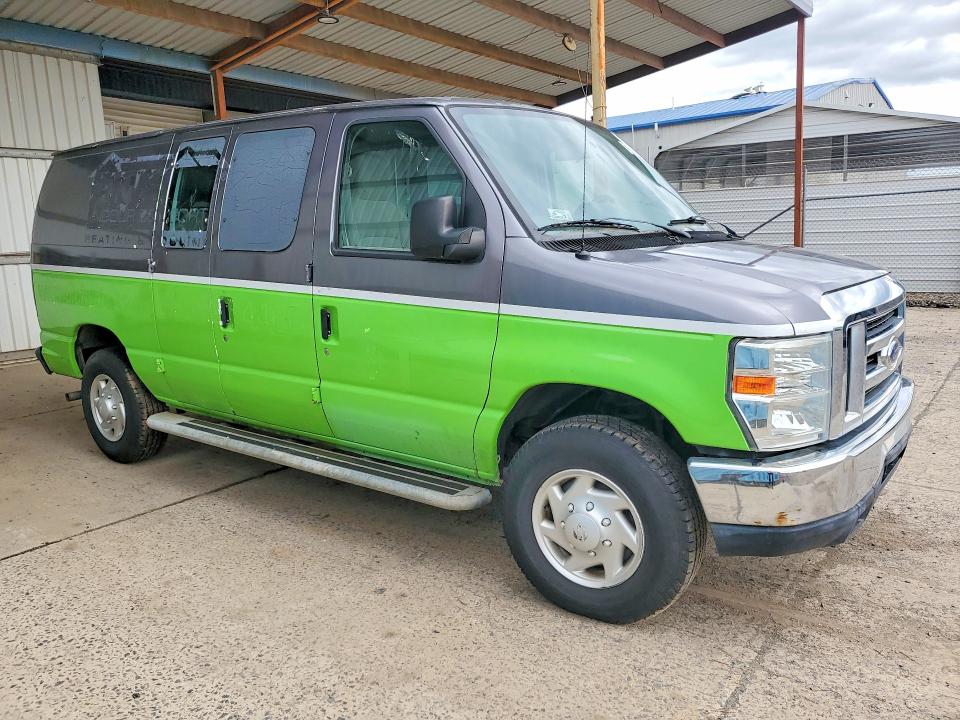 Aukcja sprzedaży 2013 Ford Econoline, vin: 1FTNE2EW8DDA66844, numer aukcji: 53191356