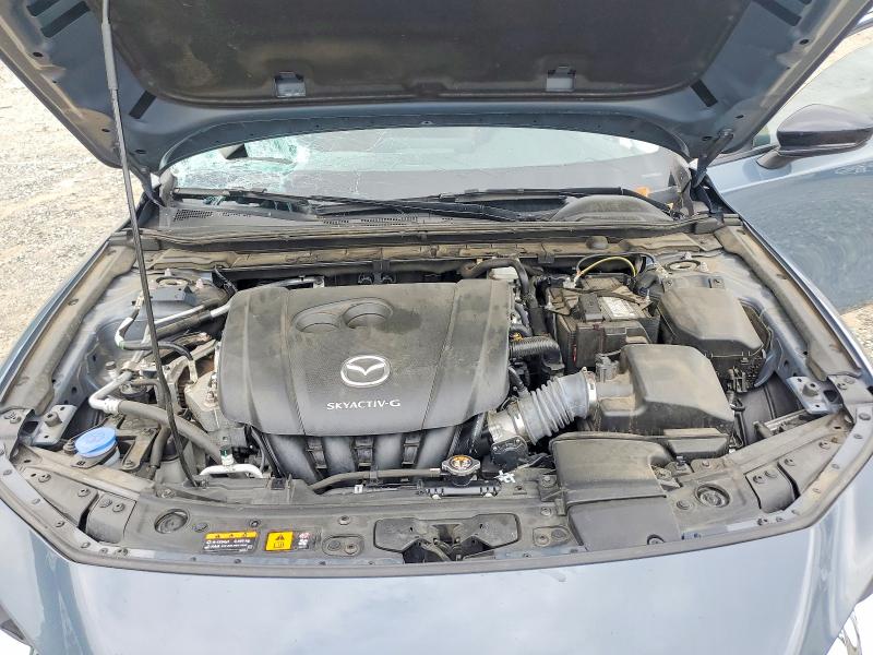Продажа на аукционе авто 2022 Mazda 3, vin: 3MZBPACL6NM305276, номер лота: 53556056