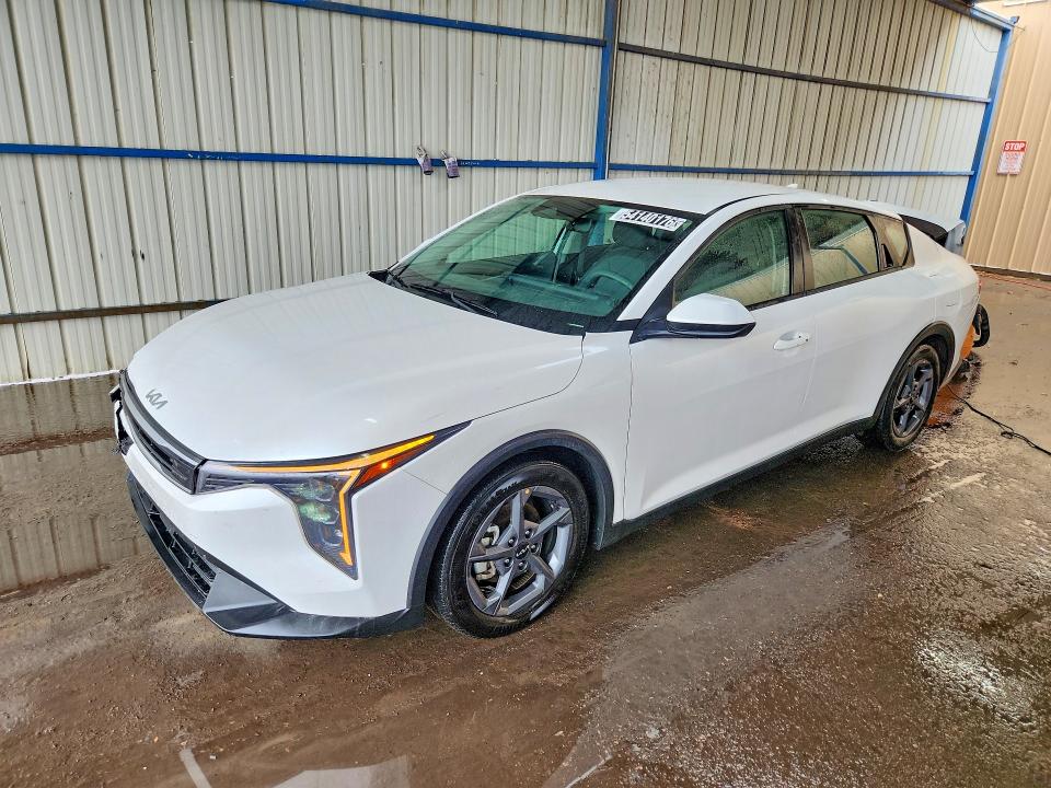 Auction sale of the 2025 Kia K4, vin: 3KPFT4DEXSE065852, lot number: 54140176