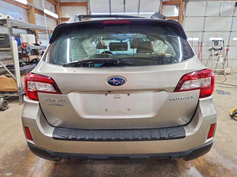 54333316 :رقم المزاد ، 4S4BSBLC4G3255162 vin ، 2016 Subaru Outback مزاد بيع