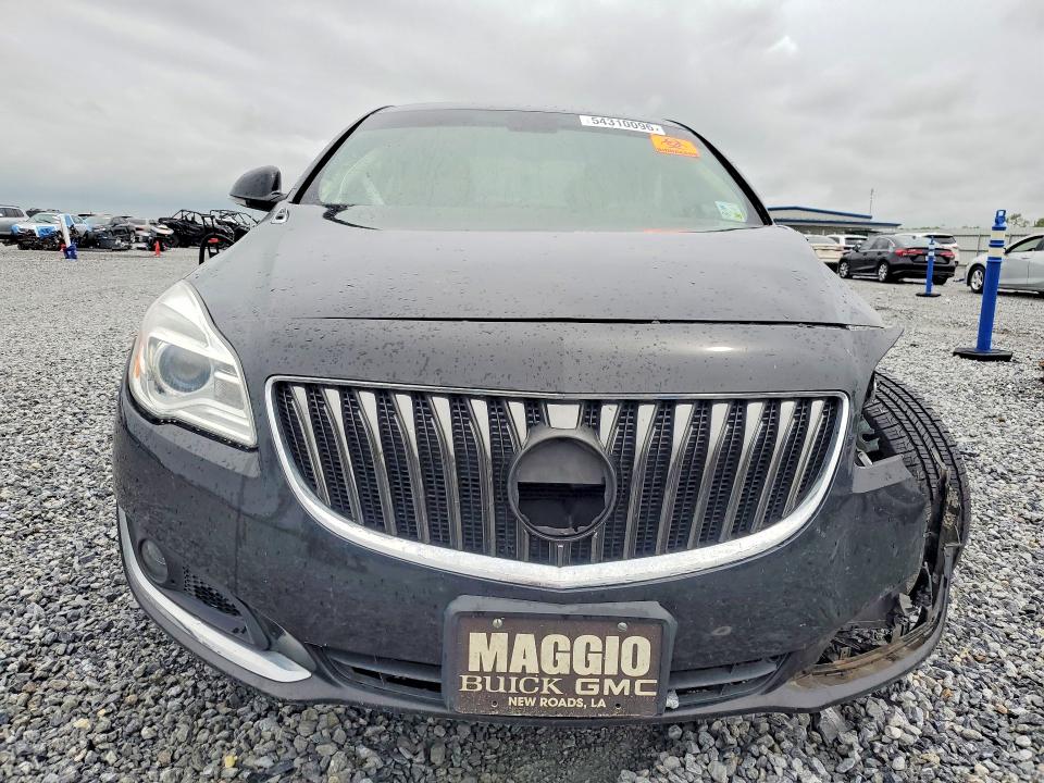 Продажа на аукционе авто 2014 Buick Regal, vin: 2G4GK5EXXE9208360, номер лота: 54310096