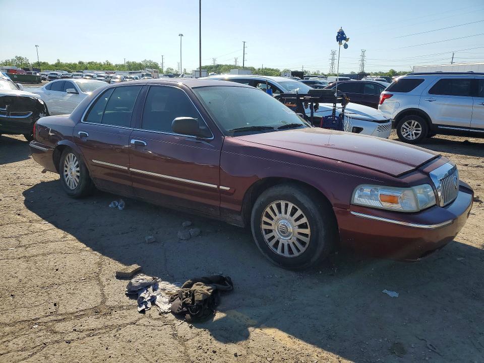 Продаж на аукціоні авто 2006 Mercury Grand Marquis, vin: 2MHFM75W96X641891, номер лоту: 55349886