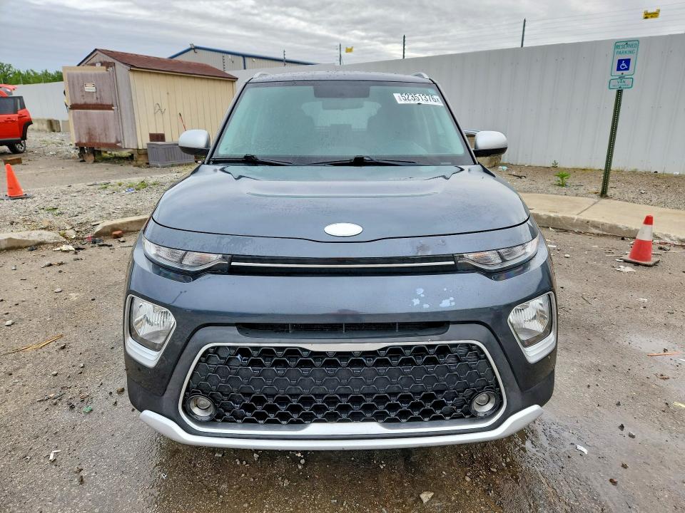 2020 Kia Soul მანქანა იყიდება აუქციონზე, vin: KNDJ23AU8L7011499, აუქციონის ნომერი: 52351376