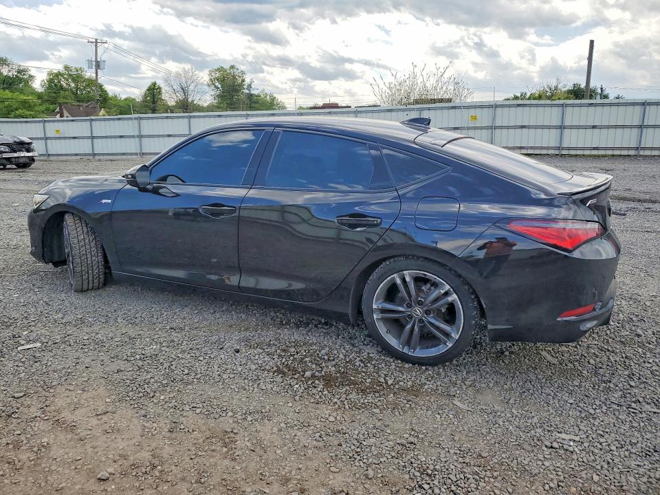 53060636 :رقم المزاد ، 19UDE4H65PA009799 vin ، 2023 Acura Integra مزاد بيع