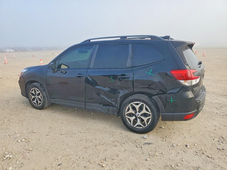 Продажа на аукционе авто 2021 Subaru Forester, vin: JF2SKAJC9MH418762, номер лота: 54455306