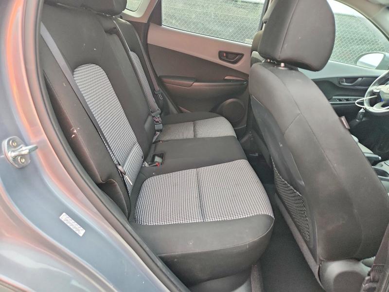 Aukcja sprzedaży 2021 Hyundai Kona, vin: KM8K2CAA5MU686896, numer aukcji: 52128156