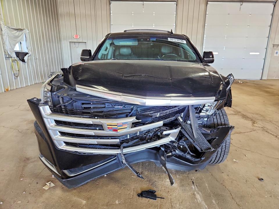 Продаж на аукціоні авто 2017 Cadillac Escalade, vin: 1GYS4HKJ5HR120671, номер лоту: 55173236