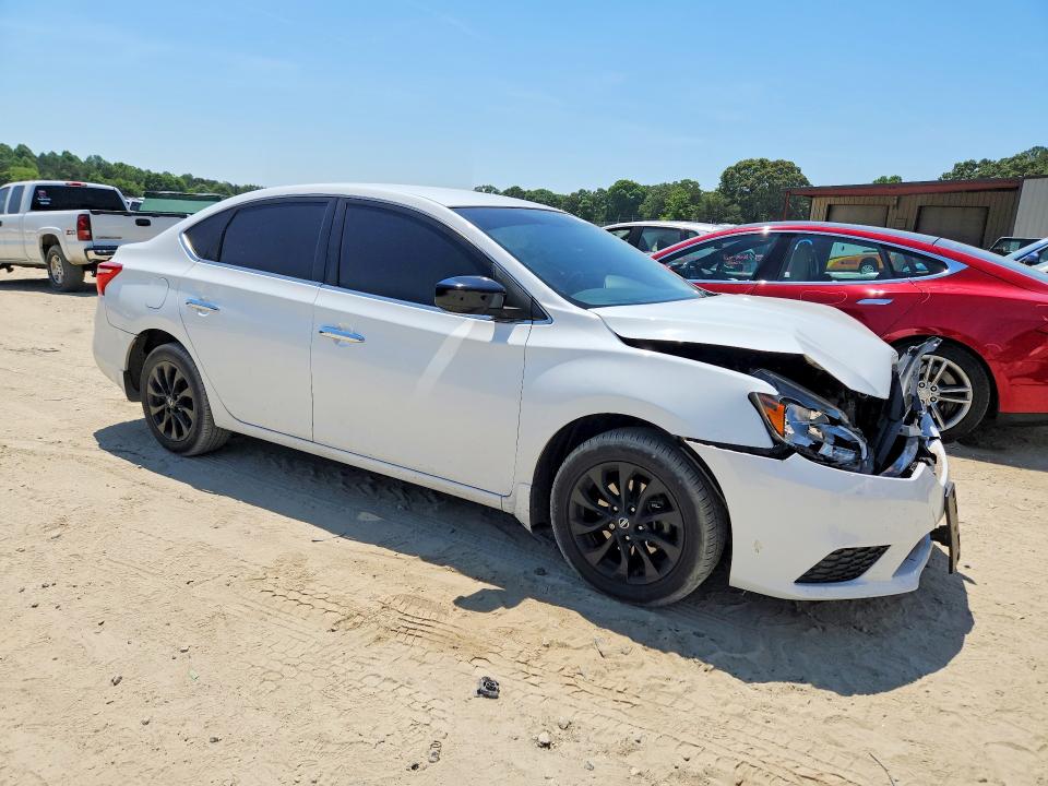 Продажа на аукционе авто 2018 Nissan Sentra, vin: 3N1AB7AP8JY321149, номер лота: 53701006