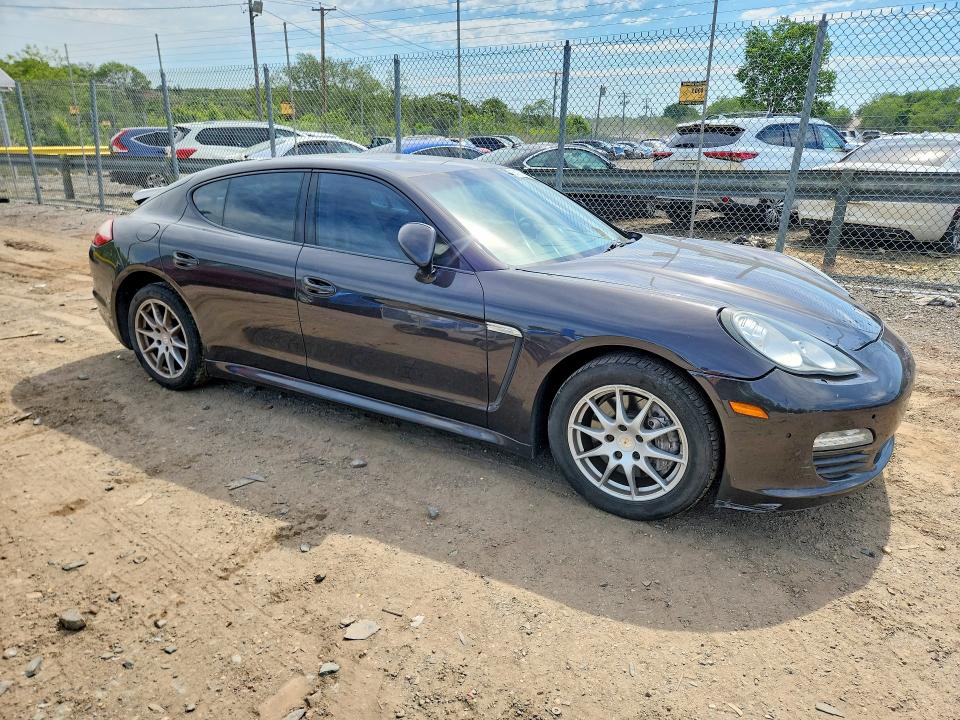 Aukcja sprzedaży 2011 Porsche Panamera, vin: WP0AA2A78BL010785, numer aukcji: 53116766