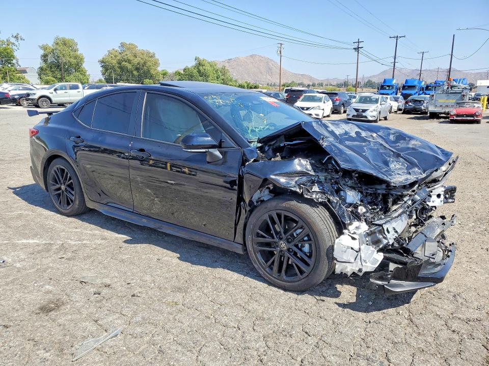 Aukcja sprzedaży 2025 Toyota Camry, vin: 4T1DAACK2SU546310, numer aukcji: 53142696
