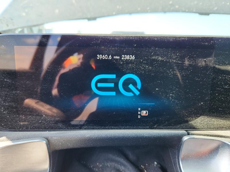 2023 Mercedes-benz Eqb მანქანა იყიდება აუქციონზე, vin: W1N9M0CB9PN044285, აუქციონის ნომერი: 53213136
