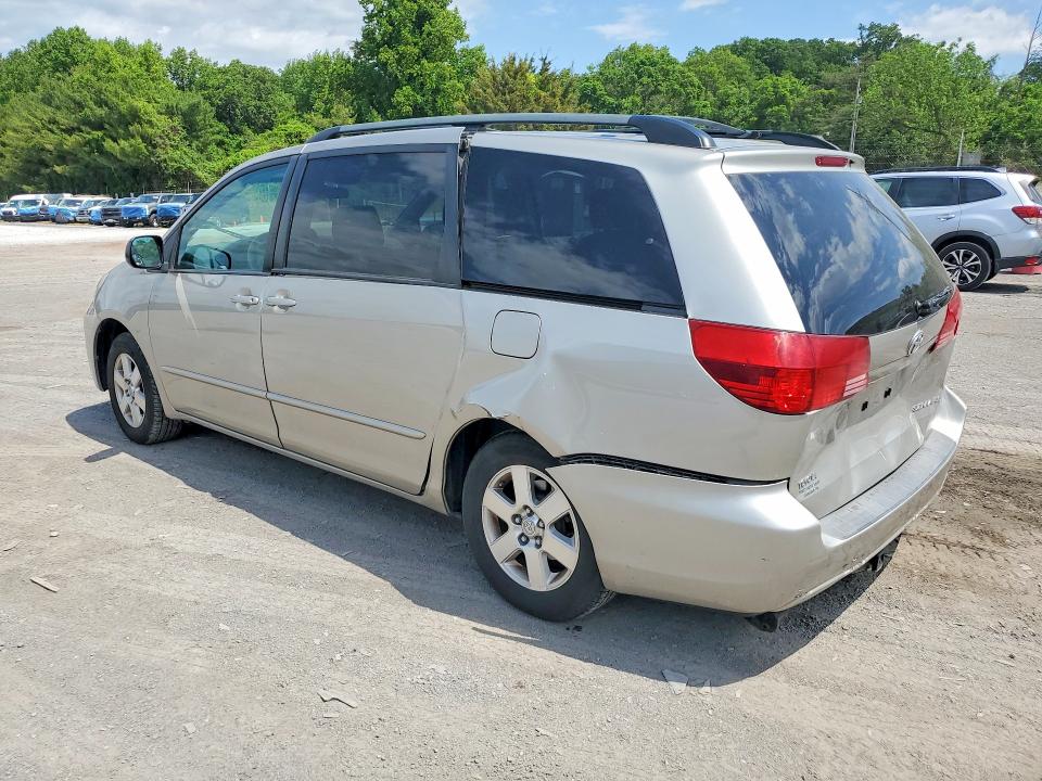 Aukcja sprzedaży 2005 Toyt Sienna, vin: 5TDZA23C55S293713, numer aukcji: 53920566