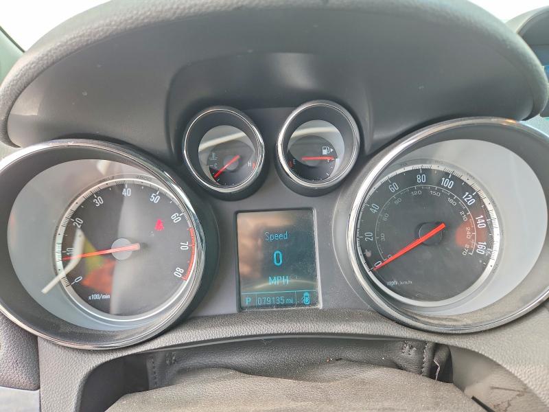 Продаж на аукціоні авто 2016 Buick Encore, vin: KL4CJASB7GB657014, номер лоту: 49791856