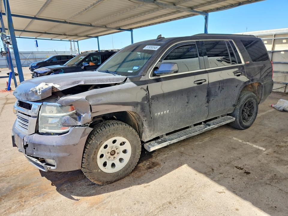 Продажа на аукционе авто 2015 Chevrolet Tahoe, vin: 1GNSKBKC9FR630908, номер лота: 51956546