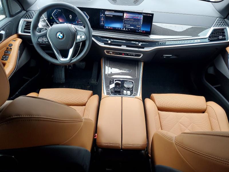 Продажа на аукционе авто 2025 Bmw X5, vin: 5UX23EU07S9Z68441, номер лота: 50958036