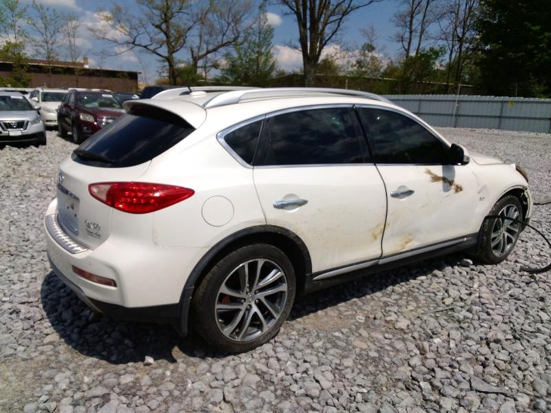 53359616 :رقم المزاد ، JN1BJ0RR5HM416480 vin ، 2017 Infiniti Qx50 مزاد بيع