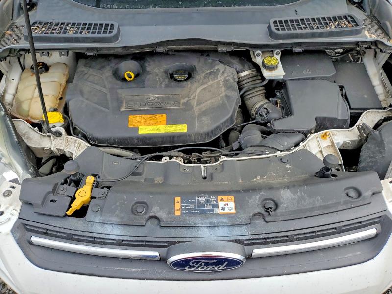 Продаж на аукціоні авто 2016 Ford Escape, vin: 1FMCU9G91GUC02080, номер лоту: 51799046