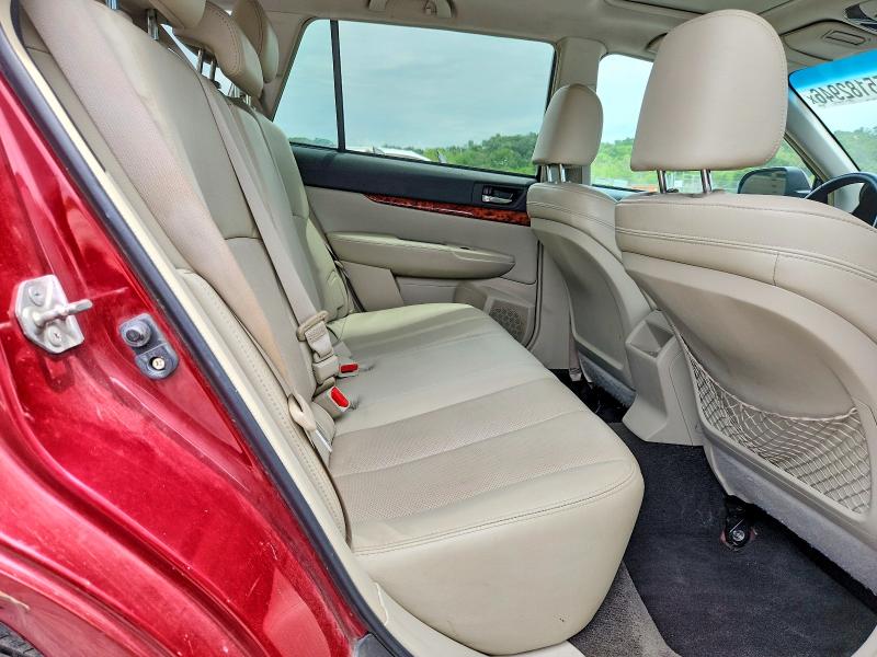 Aukcja sprzedaży 2011 Subaru Outback, vin: 4S4BRBKC5B3434168, numer aukcji: 55182946