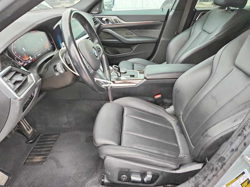 Продаж на аукціоні авто 2023 Bmw 430i, vin: WBA63AV08PFN30284, номер лоту: 52491016