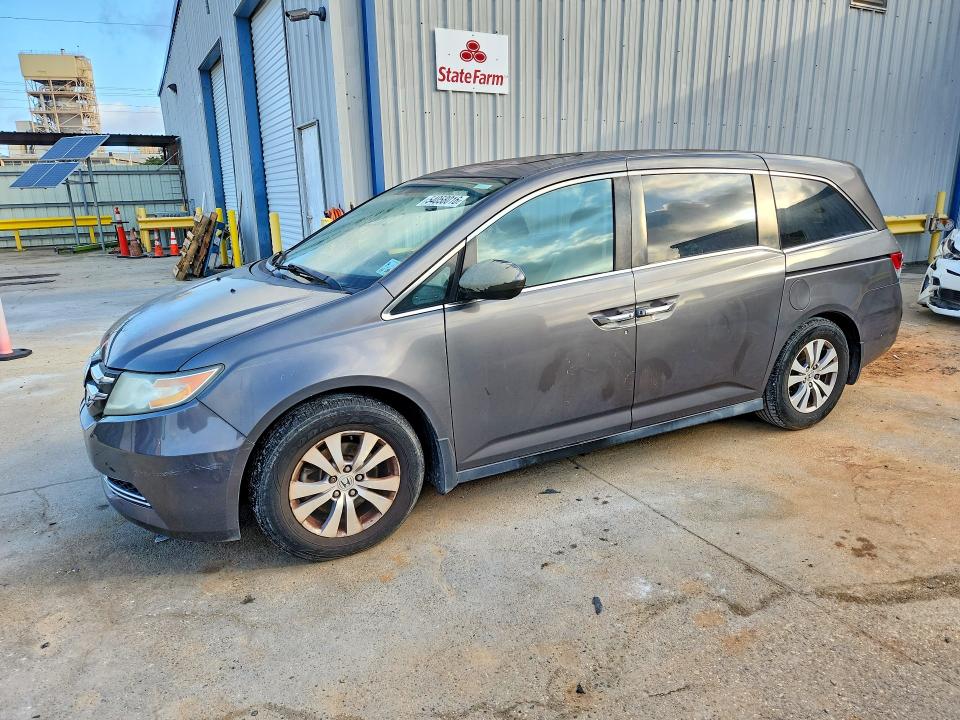 Продаж на аукціоні авто 2014 Honda Odyssey, vin: 5FNRL5H60EB127134, номер лоту: 54058016